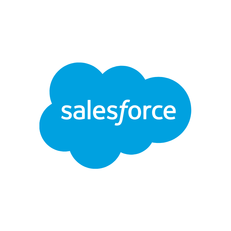 Salesforce CRM integration for contractors